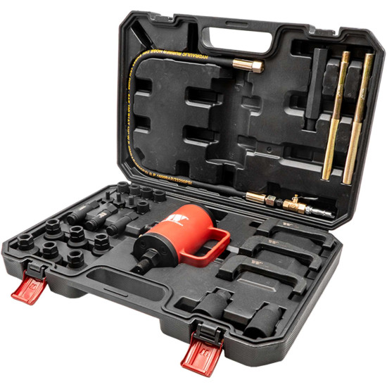 Extrator Pneumático por Vibração de Injetores Welzh Vibration Mate®