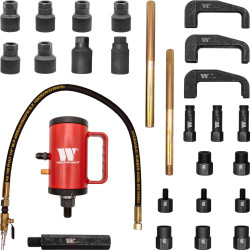 Extrator Pneumático por Vibração de Injetores Welzh Vibration Mate®