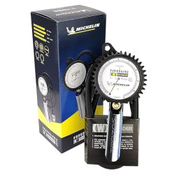 Manómetro de pneus Michelin (certificado) Manómetro de pneus Michelin (certificado)