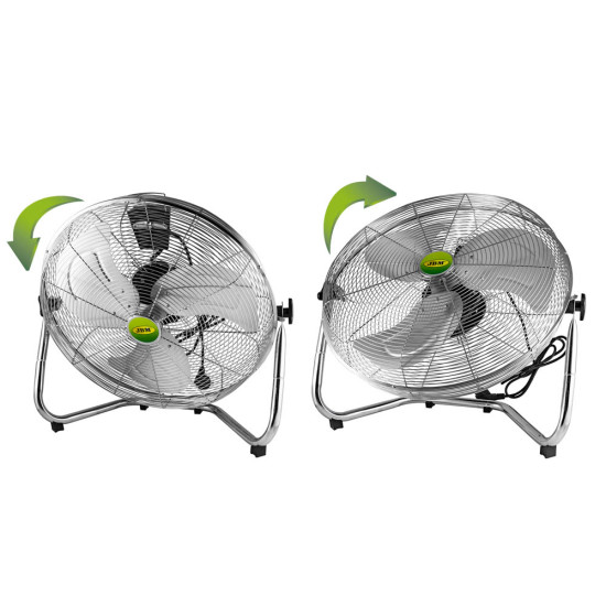 Ventilador de Chão 120W Ventilador de Chão 120W