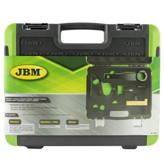 Kit de bloqueio Renault / Nissan / Opel 1.6dCi