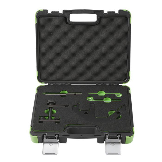 Kit de bloqueio para BMW M47 Diesel