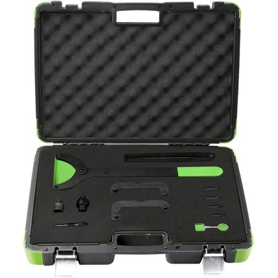 Kit de bloqueio Audi V6 2.0, 2.8, e 3.0 TFSI Gasolina Kit de bloqueio Audi V6 2.0, 2.8, e 3.0 TFSI Gasolina