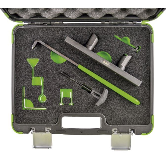 Kit de bloqueio Volkswagen Audi 2.0 TFSI Gasolina