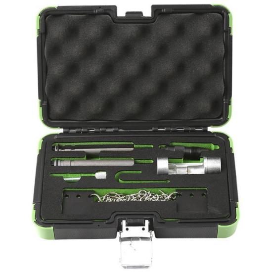 Kit de alinhamento eixo de comando Volkswagen Diesel Kit de alinhamento eixo de comando Volkswagen Diesel