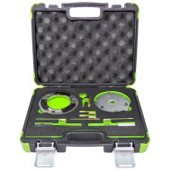 Kit de bloqueio para Ford e Jaguar Duratorq Kit de bloqueio para Ford e Jaguar Duratorq