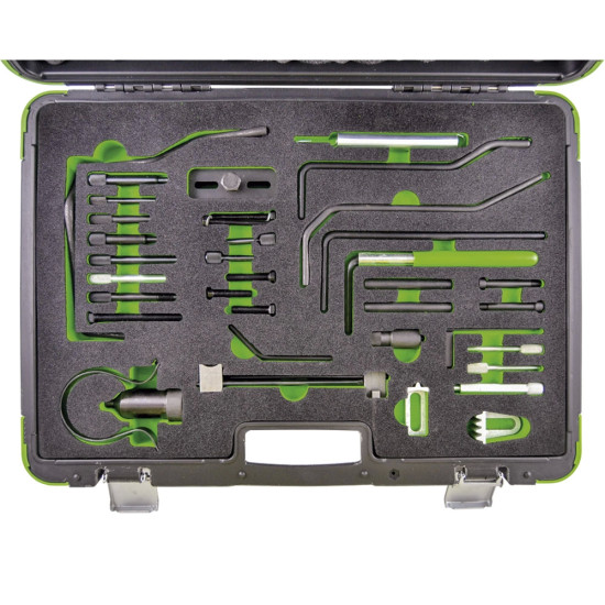 Kit de bloqueio Citroen Peugeot Gasolina e Diesel Kit de bloqueio Citroen Peugeot Gasolina e Diesel