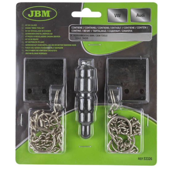 Kit de bloqueio Audi Volkswagen Diesel