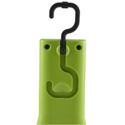 Lanterna LED Recarregável com luz ultra violeta JBM 