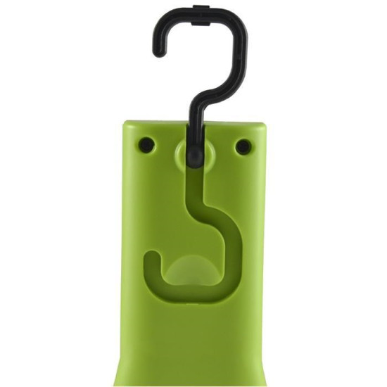 Lanterna LED Recarregável com luz ultra violeta JBM  Lanterna LED Recarregável com luz ultra violeta JBM