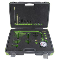 Comprovador de pressão diesel e gasolina 