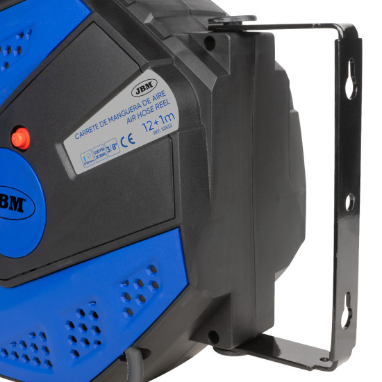 Enrolador de ar 13 metros - 3/8" Enrolador de ar 13 metros - 3/8"