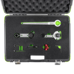 Ferramenta bloqueio distribuição Volkswagen Audi Seat Skoda 1.2 1.4 TSI Ferramenta bloqueio distribuição Volkswagen Audi Seat Skoda 1.2 1.4 TSI