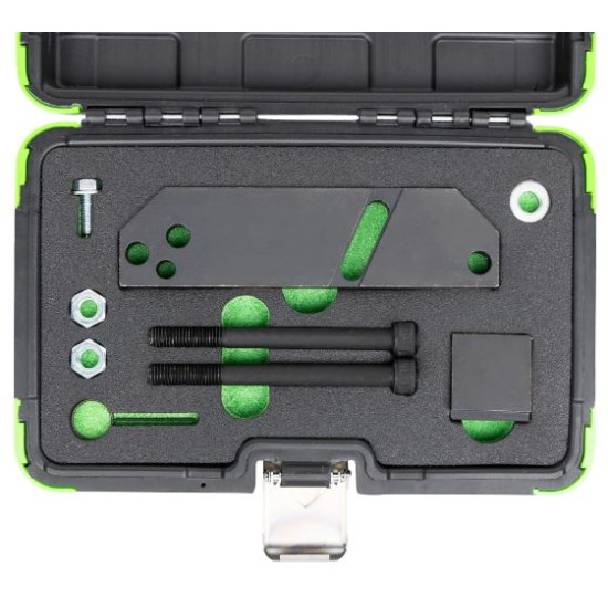 KIT BLOQUEIO MERCEDES, RENAULT, DACIA, NISSAN