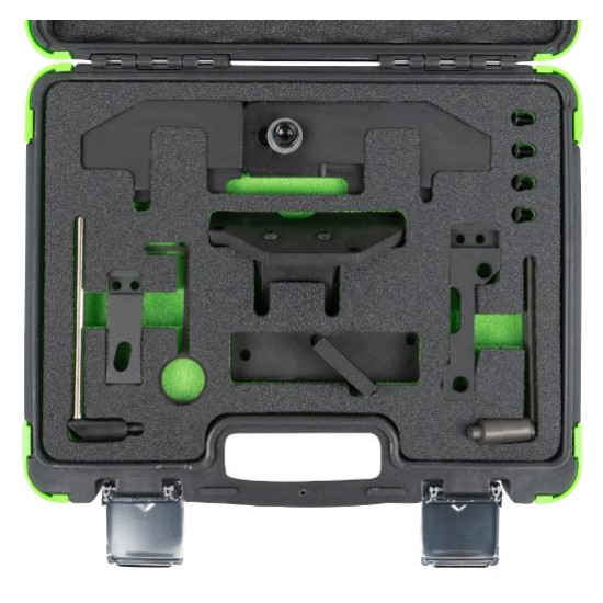 Ferramenta para substituição da distribuição em motores PSA 1.0/1.2 VTI/1.2 GDI Puretech