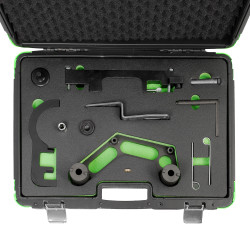 Kit bloqueio do motor BMW N47 e N57