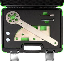 Kit bloqueio diesel Volvo 2.0D