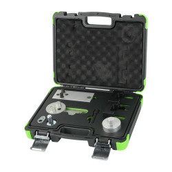 Ferramenta de bloqueio Mercedes M654, M656, 1.6L / 2.0L Ferramenta de bloqueio Mercedes M654, M656, 1.6L / 2.0L