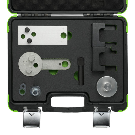 Ferramenta de bloqueio Mercedes M654, M656, 1.6L / 2.0L