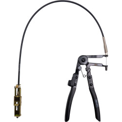 Alicate para Abraçadeiras de Tubo Flexível Welzh 600021 Alicate para Abraçadeiras de Tubo Flexível Welzh 600021