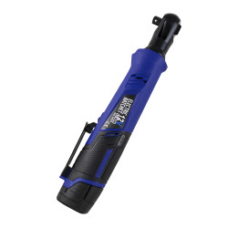 Roquete Elétrico 1/2" 12V Recarregável, Motor sem Escovas