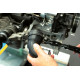 Alicate para abraçadeiras de turbo; grupo Volkswagen 2.0 TDi