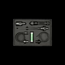 Kit de Lanternas de Trabalho Multifunções MULTI LIGHT LED Lena Lighting | Recarregável USB-C