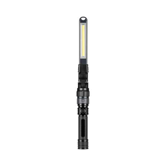 Kit de Lanternas de Trabalho Multifunções MULTI LIGHT LED Lena Lighting | Recarregável USB-C