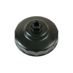 Chave filtro de óleo 3/8" 93 mm 15 faces