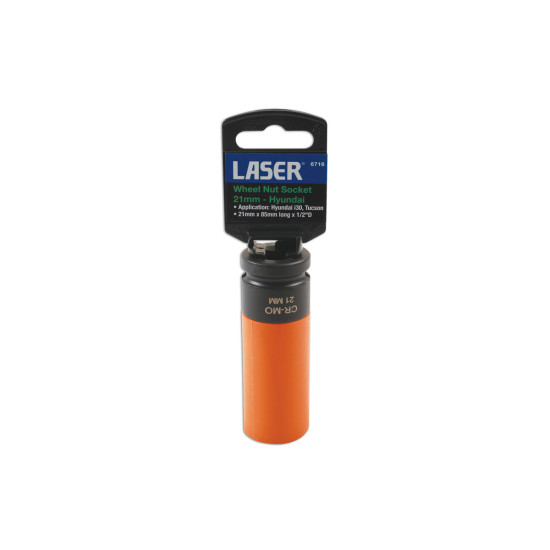Chave de rodas 21 mm Hyundai Laser Chave de rodas 21 mm Hyundai Laser