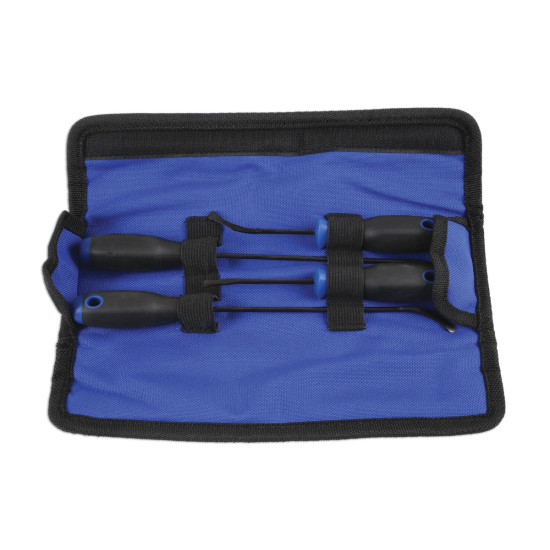 Kit de remoção de vedantes 4 peças Laser Kit de remoção de vedantes 4 peças Laser