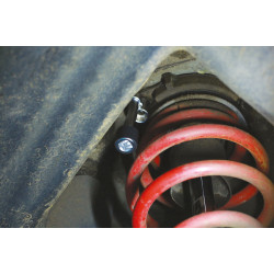 Ferramenta montagem topo suspensão Volkswagen Laser Ferramenta montagem topo suspensão Volkswagen Laser