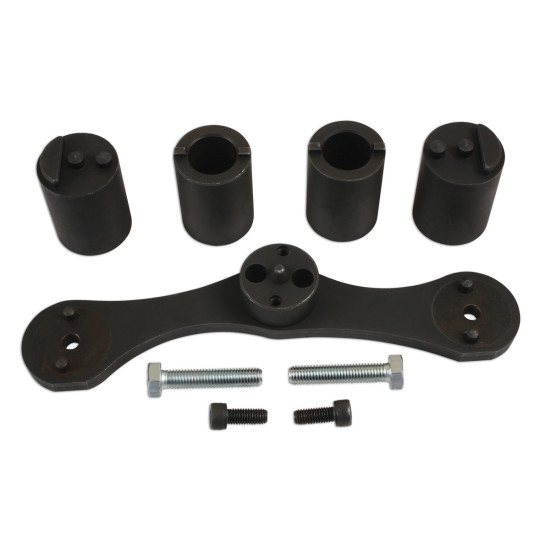 Ferramenta de bloqueio do eixo de equilibrio - BMW B47/B48/N47 - LASER