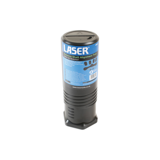 Ferramenta de bloqueio do eixo de equilibrio - BMW B47/B48/N47 - LASER Ferramenta de bloqueio do eixo de equilibrio - BMW B47/B48/N47 - LASER