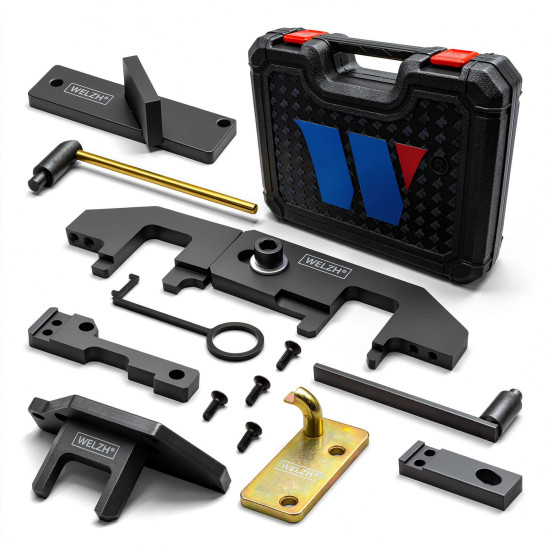 Kit de Sincronização de Motor Peugeot Citroen PureTech EB2 1.0 e 1.2