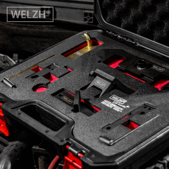 Kit de Sincronização de Motor Peugeot Citroen PureTech EB2 1.0 e 1.2