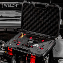 Kit de Sincronização de Motor Peugeot Citroen PureTech EB2 1.0 e 1.2