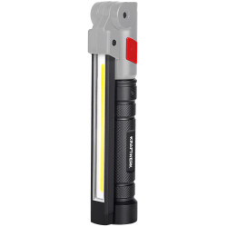 Lâmpada de Inspeção LED Recarregável Kraftwerk 701.001.007 Slimlight 800 Lumens