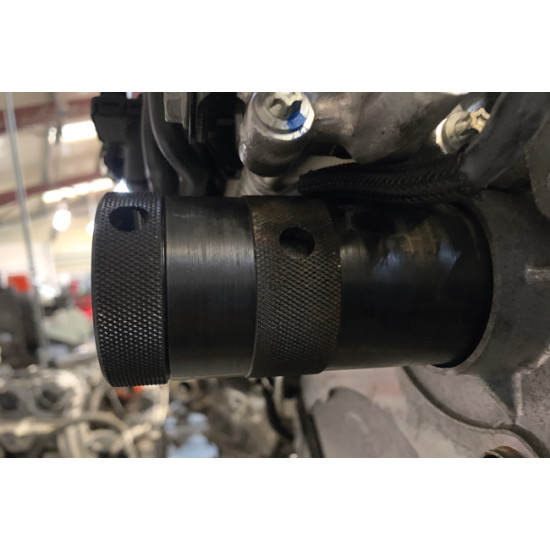 Kit para desmontar a bomba injetora Opel 1.6 CDTi Kit para desmontar a bomba injetora Opel 1.6 CDTi