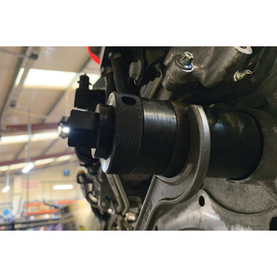 Kit para desmontar a bomba injetora Opel 1.6 CDTi Kit para desmontar a bomba injetora Opel 1.6 CDTi