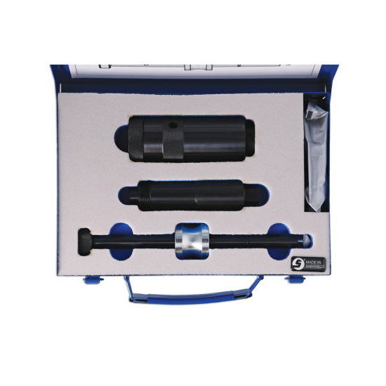 Kit para desmontar a bomba injetora Opel 1.6 CDTi Kit para desmontar a bomba injetora Opel 1.6 CDTi