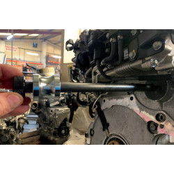 Kit para desmontar a bomba injetora Opel 1.6 CDTi Kit para desmontar a bomba injetora Opel 1.6 CDTi