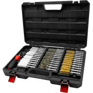 Jogo de escovas 38 peças Jogo de escovas 38 peças