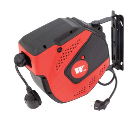 Enrolado de cabo eléctrico 15 metros; Welzh 828 Enrolado de cabo eléctrico 15 metros; Welzh 828