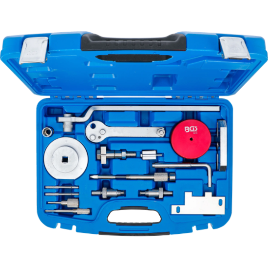 Kit Completo de Sincronização de Motor para Fiat e PSA (2.2, 2.3 e 3.0 JTD / Puma) BGS 8413