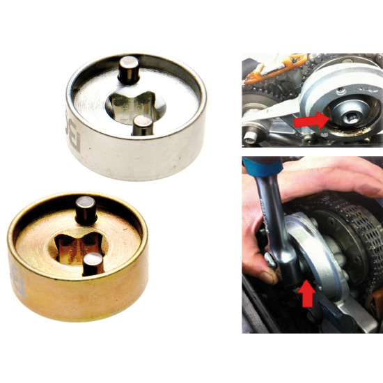 Ferramenta ajuste válvulas VAG 1.8 / 2.0 TFSi