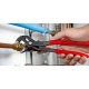 Alicate Tubos / Bomba de Água 250mm KNIPEX Cobra® Hightech 87 01 250