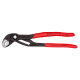 Alicate Tubos / Bomba de Água 250mm KNIPEX Cobra® Hightech 87 01 250