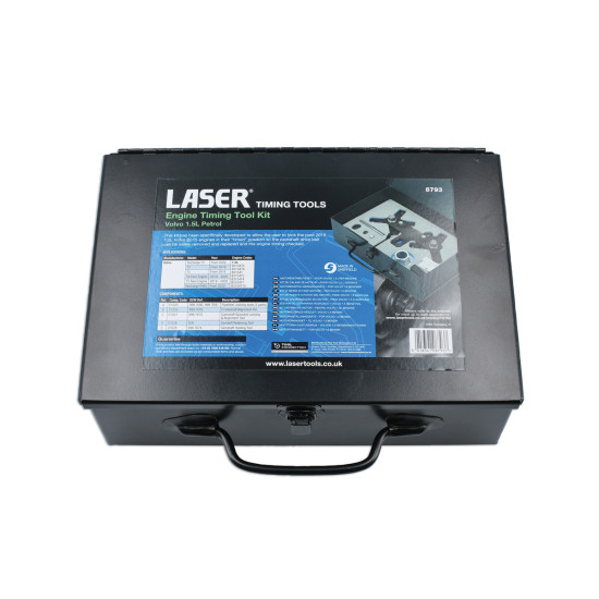 Kit de bloqueio para Volvo 1.5 gasolina código de motor B3154 Kit de bloqueio para Volvo 1.5 gasolina código de motor B3154