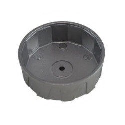 CHAVE DE FILTROS DE OLEO PARA MERCEDES 84 MM - 14 DENTES